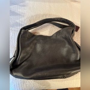 Coach Lori shoulder bag with detachable center insert